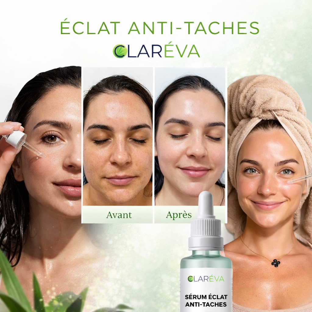Sérum Éclat Anti-Taches