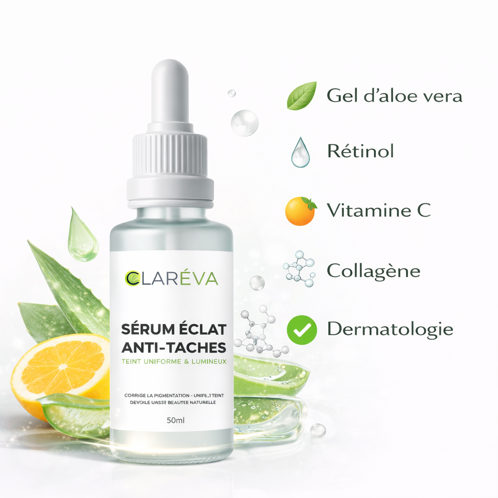 Sérum Éclat Anti-Taches