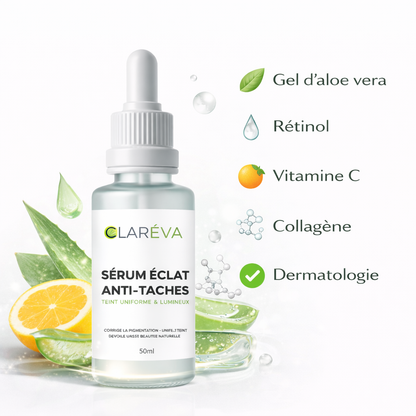 Sérum Éclat Anti-Taches